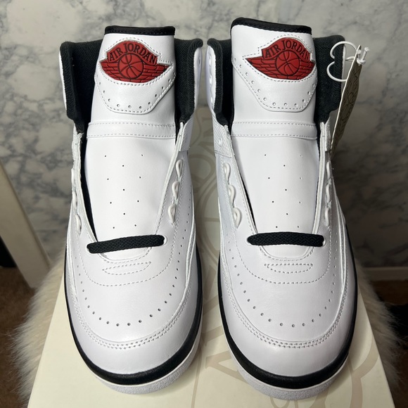 Chicago Retro Jordan  2 (Brand New) - Picture 1 of 8